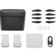 Kit Dji Mini 3 Pro Fly More(Mercado Livre)R$1.647,66(10X Sem Juros)