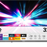 Smart TV 32 Philco Roku TV | Dolby Áudio, HDR10, P32CRB(Amazon)R$739,90 no Pix // R$782 em 12X