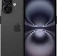 Apple iPhone 16(Amazon)128GB-R$4.899256GB-R$5.899