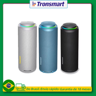 Tronsmart T8 Speaker 40W-Azul(AliExpress)R$286,73  🇧🇷Produto no Brasil