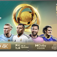 Hisense Smart TV UHD 4K DLED 70" 70A6K com HDR10+ Dolby Vision Game Mode Controle por Voz Alexa Built-In Airplay(Amazon)R$3.399(10X Sem Juros)