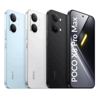 Xiaomi Poco X8 Pro Max 5G 5G NFC Versão Global, Bateria 8500mAh 100W, Tela 6.83 AMOLED 120Hz(Shopee)12/256GB-R$2.907 // 12/512GB-R$3.413 no Pix