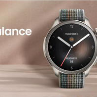 Amazfit Balance 46mm Smartwatch(Aliexpress)R$863,35 🇧🇷Produto no Brasil