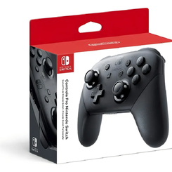 Controle Nintendo Switch Pro(Mercado Livre)R$341,90