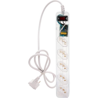 Filtro De Linha + Dps Iclamper 8 Tomadas Lcf Preto(Mercado Livre)R$93,50