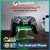 GameSir Tarantula Pro T3 Pro Gamepad Sem Fio para PC/Switch/IOS/Android com Efeito Hall e NFC(AliExpress)R$259,55 🇧🇷Produto no Brasil 