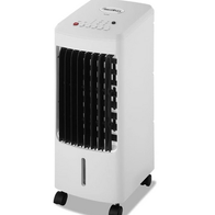 Climatizador de Ar Britânia Frio c/Ionizador BCL05FI Branco 220V (Amazon)R$259,25