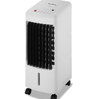 Climatizador de Ar Britânia Frio c/Ionizador BCL05FI Branco 220V (Amazon)R$259,25