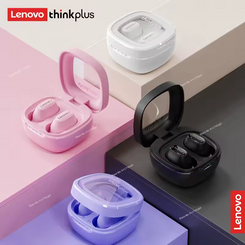 Lenovo XT62 fone Bluetooth 5.3(AliExpress)3pcs-R$132,96-R$44,32cada pelo app IMPOSTO INCLUSO