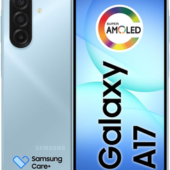 Celular Samsung Galaxy A17, 128GB, 4GB, 50MP Tela 6.7, IP54(Amazon)R$598,22 no PIX