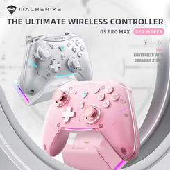 MACHENIKE G5 Pro Max Gamepad (AliExpress)R$362,96 IMPOSTO INCLUSO