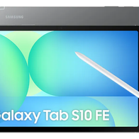 Tablet Samsung Galaxy Tab S10 FE WiFi,128GB,8GB,Tela 10.9 90Hz,S Pen e Capa Inclusas(Mercado Livre)R$2.287,68