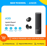 Anker Soundcore A30i ANC Fone Bluetooth 5.4(AliExpress)R$223(imposto incluso)