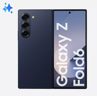 Samsung Galaxy Z Fold 6 512GB 12GB Ram Tela 7.6 Câmera 50Mp(Mercado Livre)R$6.119