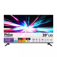 Smart TV 39 Philco Full HD Roku TV Dolby Audio P39CRA(Shopee)R$919,91 no Pix