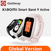 Xiaomi Smart Band 9 Active(AliExpress)R$156,95  (imposto incluso)