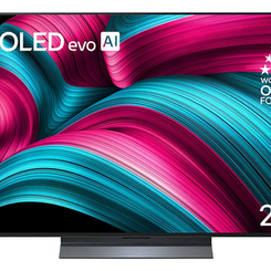 Smart Tv 55 4k LG Oled Evo Gaming TV OLED55C4PSA,Processador α9 Ger7 AI Painel 144Hz(Mercado Livre)R$5.075