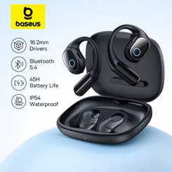 Baseus Eli 10i Fit Fone Bluetooth 5.4 (AliExpress)2pçs-R$168,72-R$84,36cada IMPOSTO INCLUSO