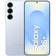 Samsung Galaxy S25 Plus 256gb 5g - Prata, Galaxy Ai, Câmera Tripla 50mp + Selfie 12mp,Ram 12gb,Tela 6.7(Kabum)R$5.507,19
