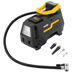 Compressor de Ar Elétrico Portátil Vonder CAV 150 120W(Mercado Livre)R$263,61