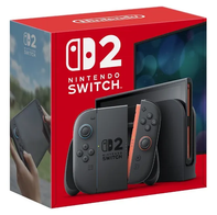 Console Nintendo Switch 2(Mercado Livre)R$4.499,90 à vista