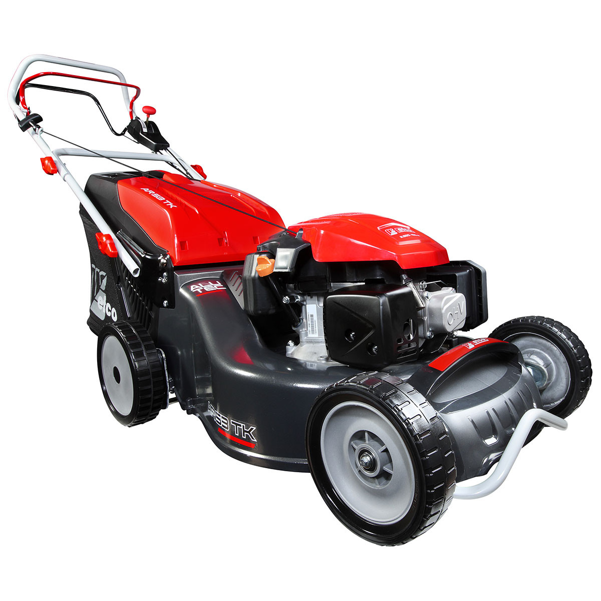 Tagliaerba semoventi AR 53 TK ALUMINIUM PRO