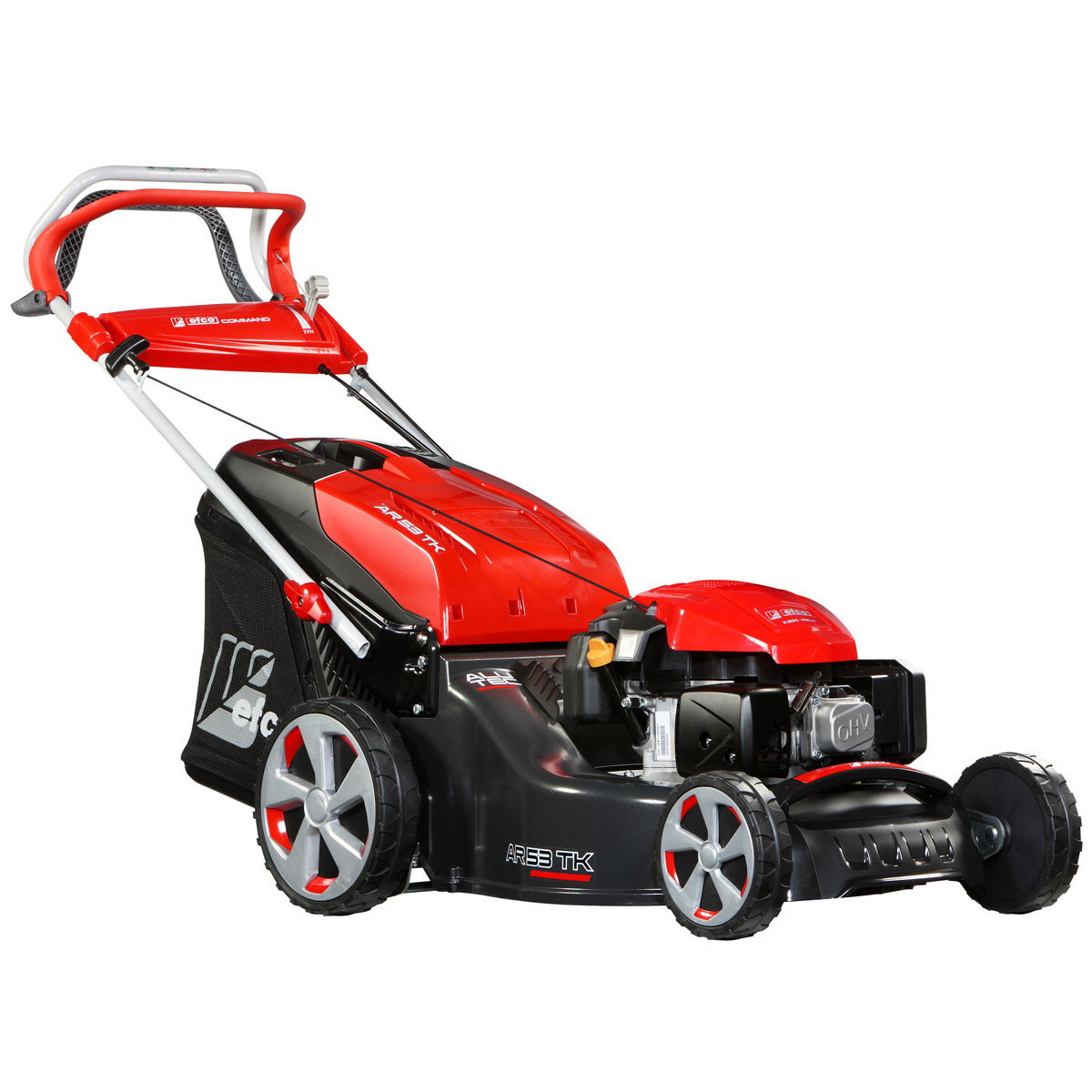 Tagliaerba semoventi AR 53 TK ALLROAD ALUMINIUM