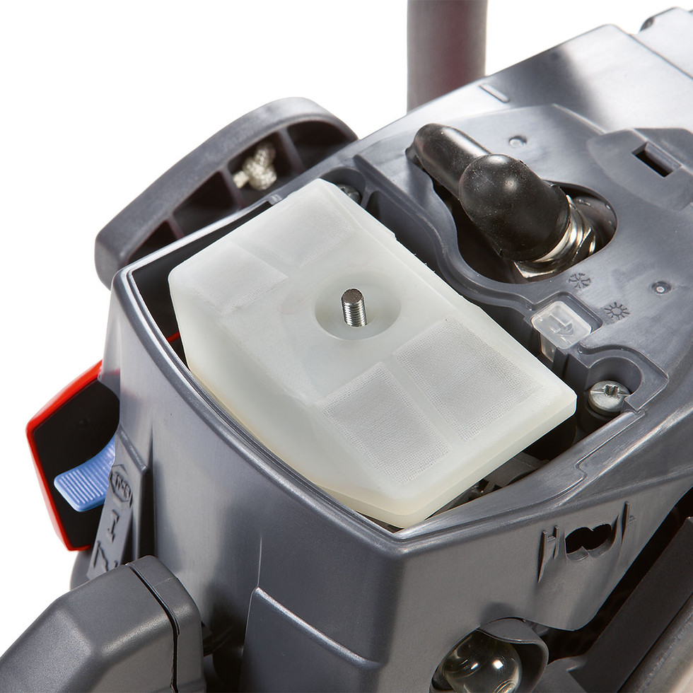 Miniatura: Motoseghe serie H  MTH 4000