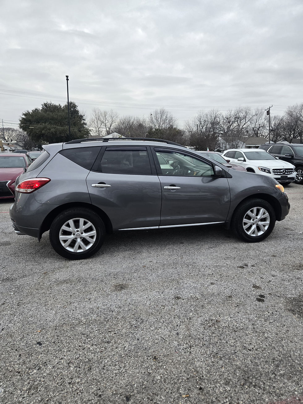 Thumbnail: 2014 Nissan Murano S