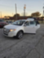 Thumbnail: 2013 Ford Edge Limited
