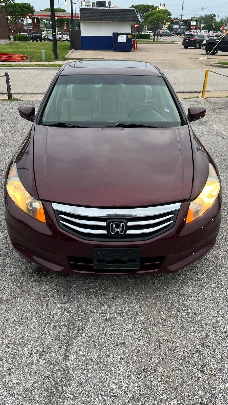 2011 Honda Accord EX 
