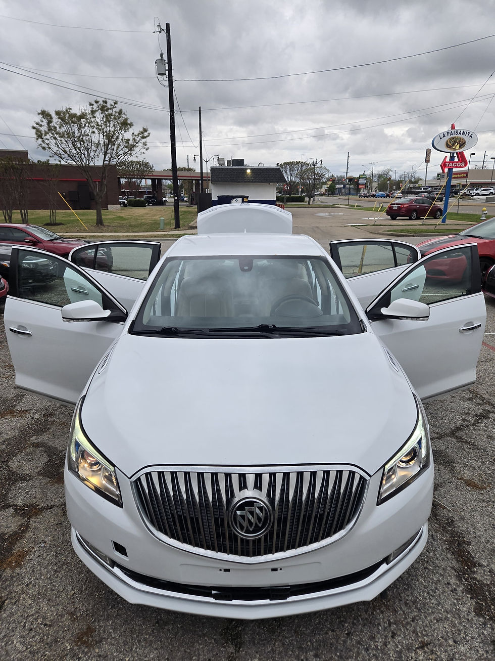 Thumbnail: 2014 Buick Lacrosse Premium
