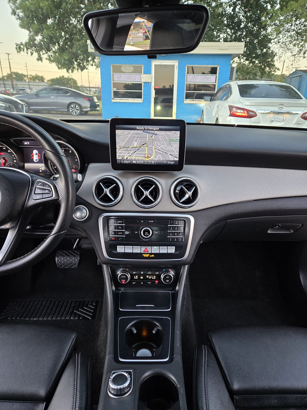 Thumbnail: 2018 Mercedes-Benz CLA 250