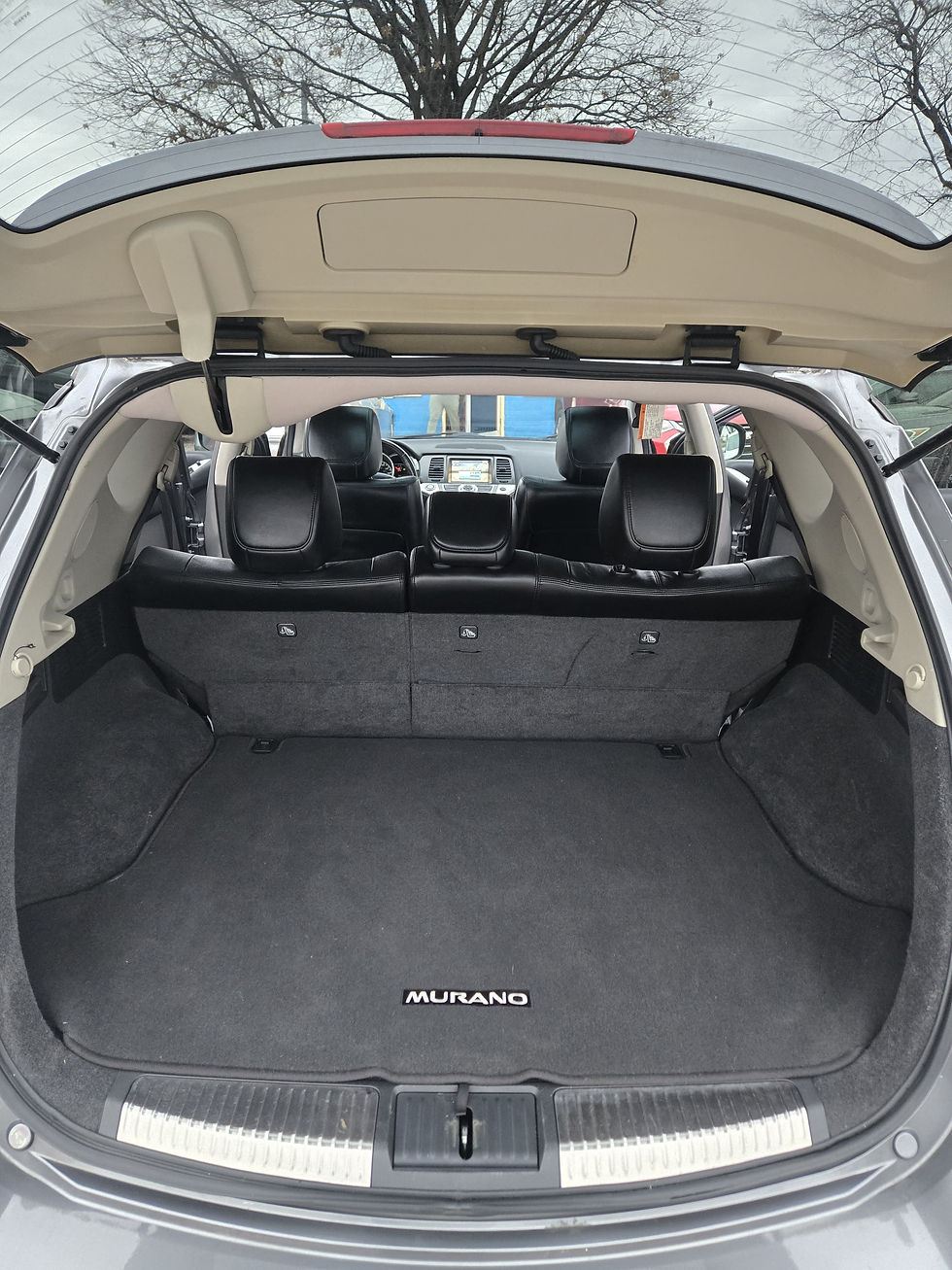 Thumbnail: 2014 Nissan Murano S