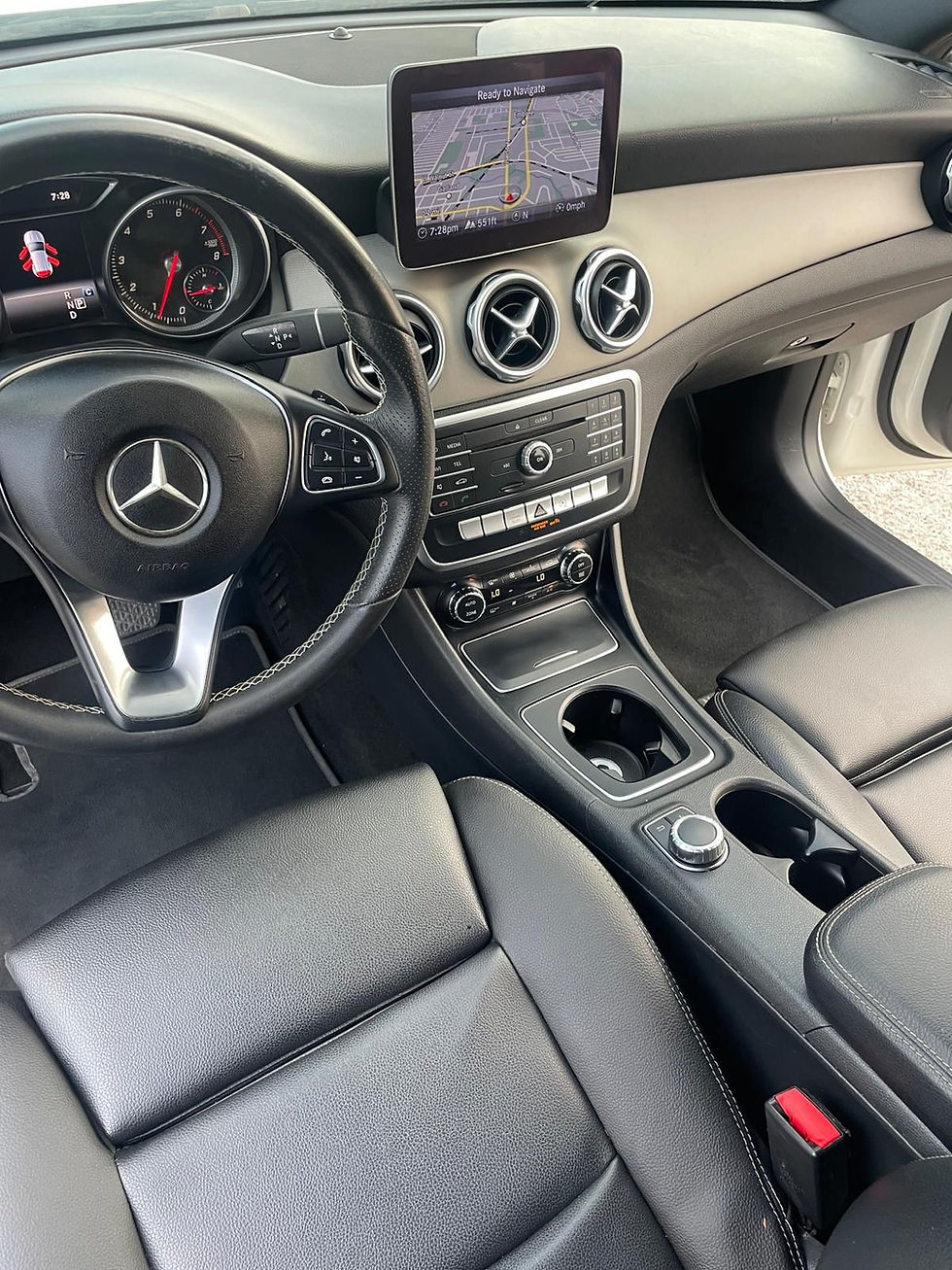 Thumbnail: 2018 Mercedes-Benz GLA 250
