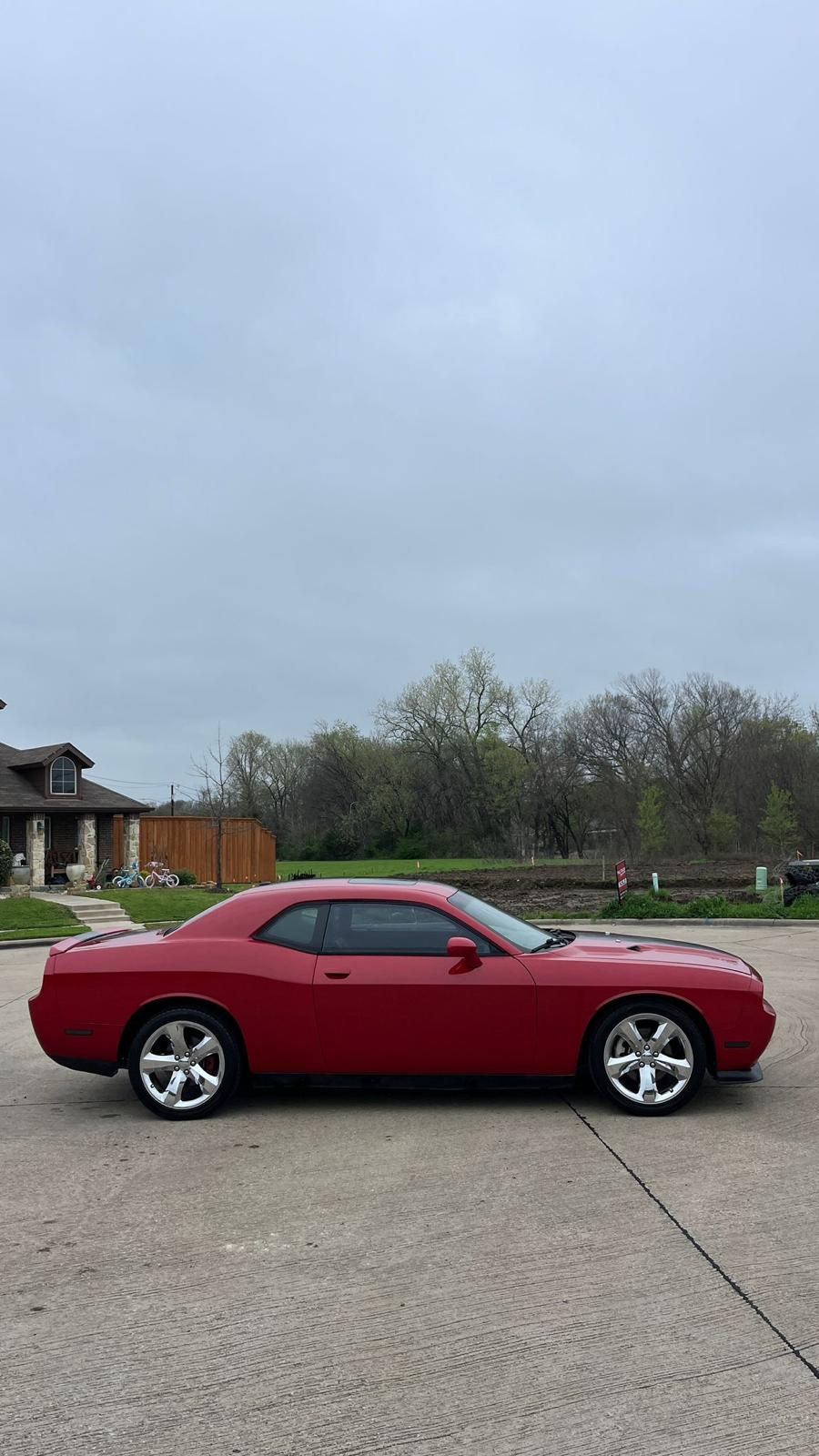 Thumbnail: 2012 Dodge Challenger 