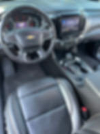 Thumbnail: 2021 Chevy Traverse Lt Sport Utility 