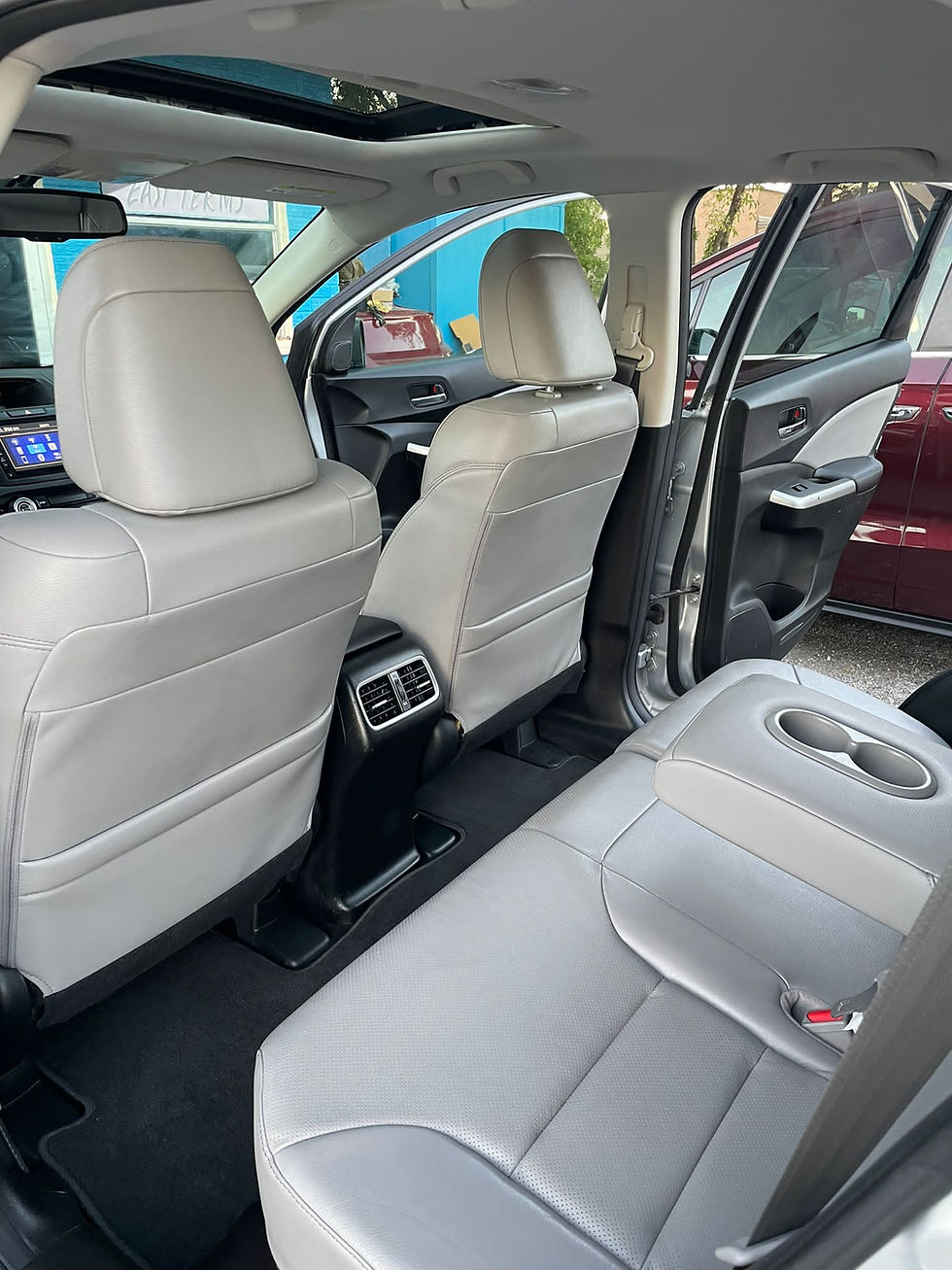 Thumbnail: 2016 Honda CR-V EX-L