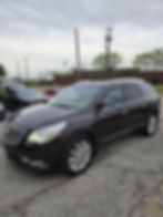 Thumbnail: 2014 Buick Enclave