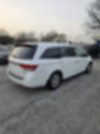 Thumbnail: 2015 Honda Odyssey EX-L