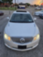 2012 Buick RaCrosse Premium