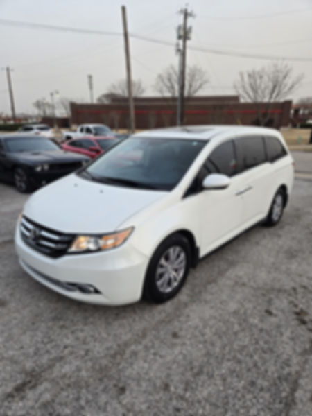 2015 Honda Odyssey EX-L