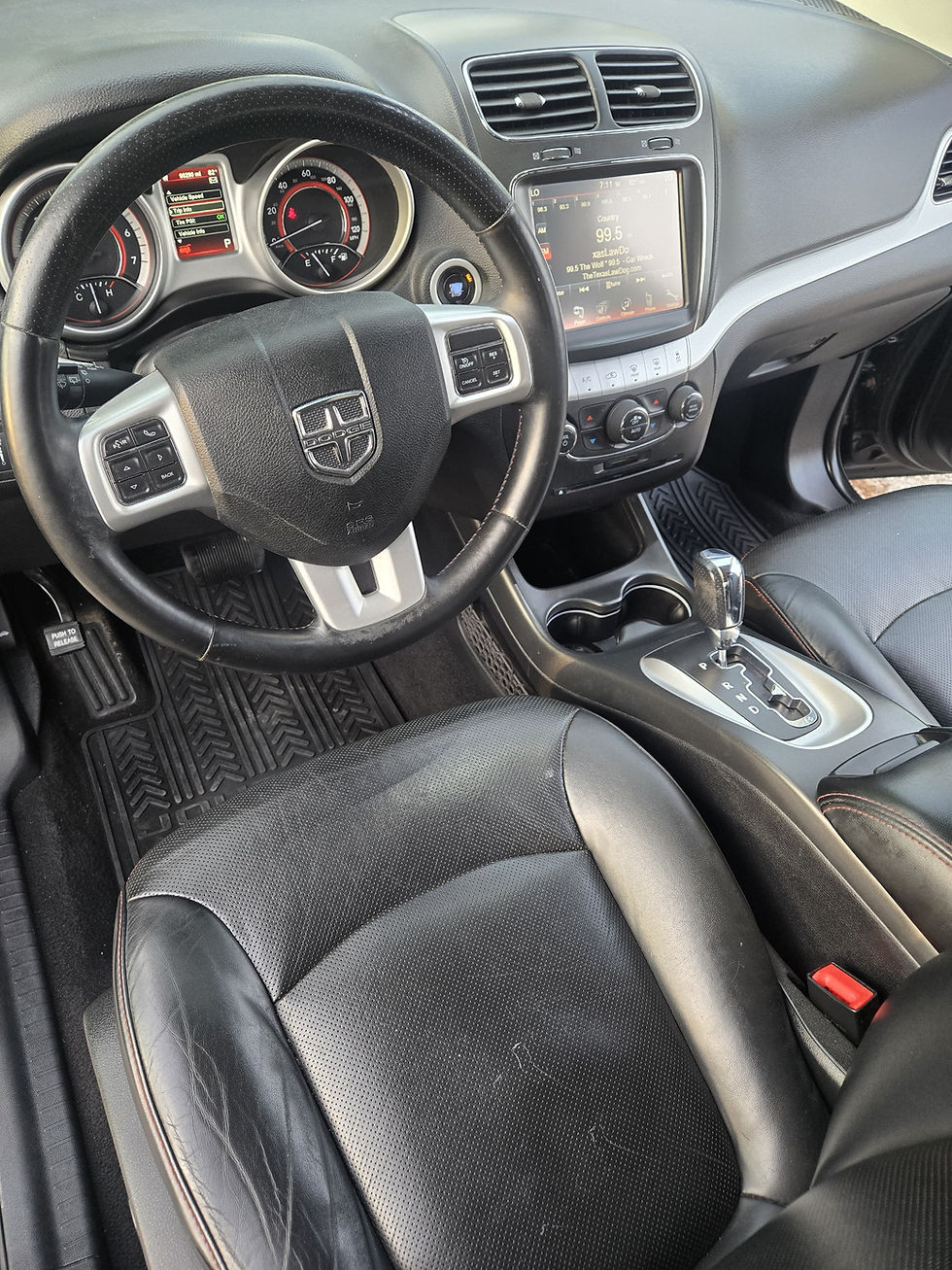 Thumbnail: 2016 Dodge Journey R/T 