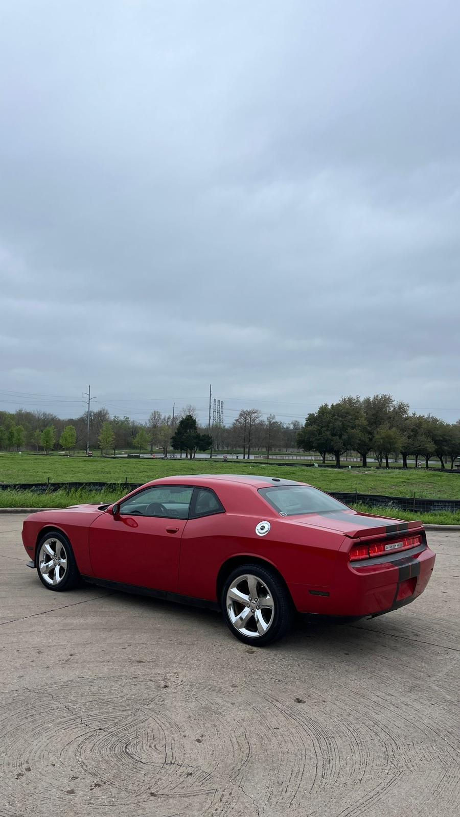 Thumbnail: 2012 Dodge Challenger 