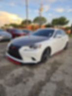 Thumbnail: 2014 Lexus IS250 F-Sport