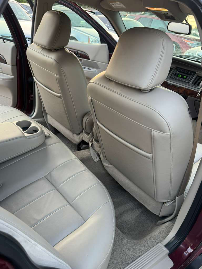 Thumbnail: 2007 MERCURY GRAND MARQUIS LS