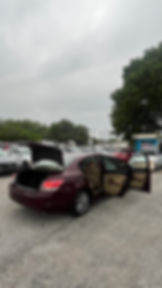 Thumbnail: 2011 Honda Accord EX 