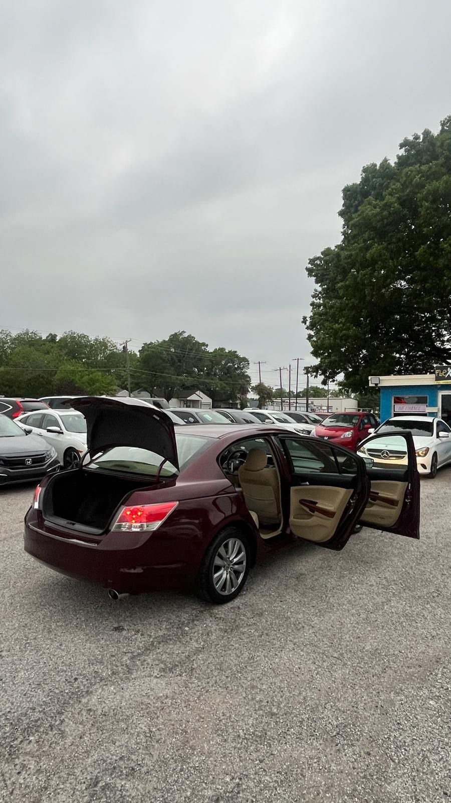 Thumbnail: 2011 Honda Accord EX 