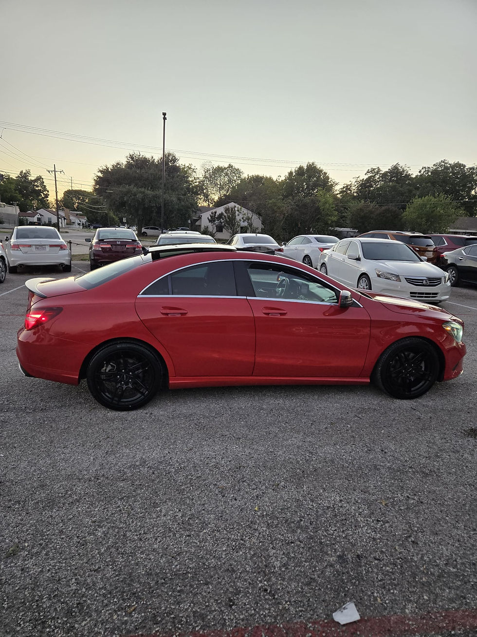 Thumbnail: 2018 Mercedes-Benz CLA 250