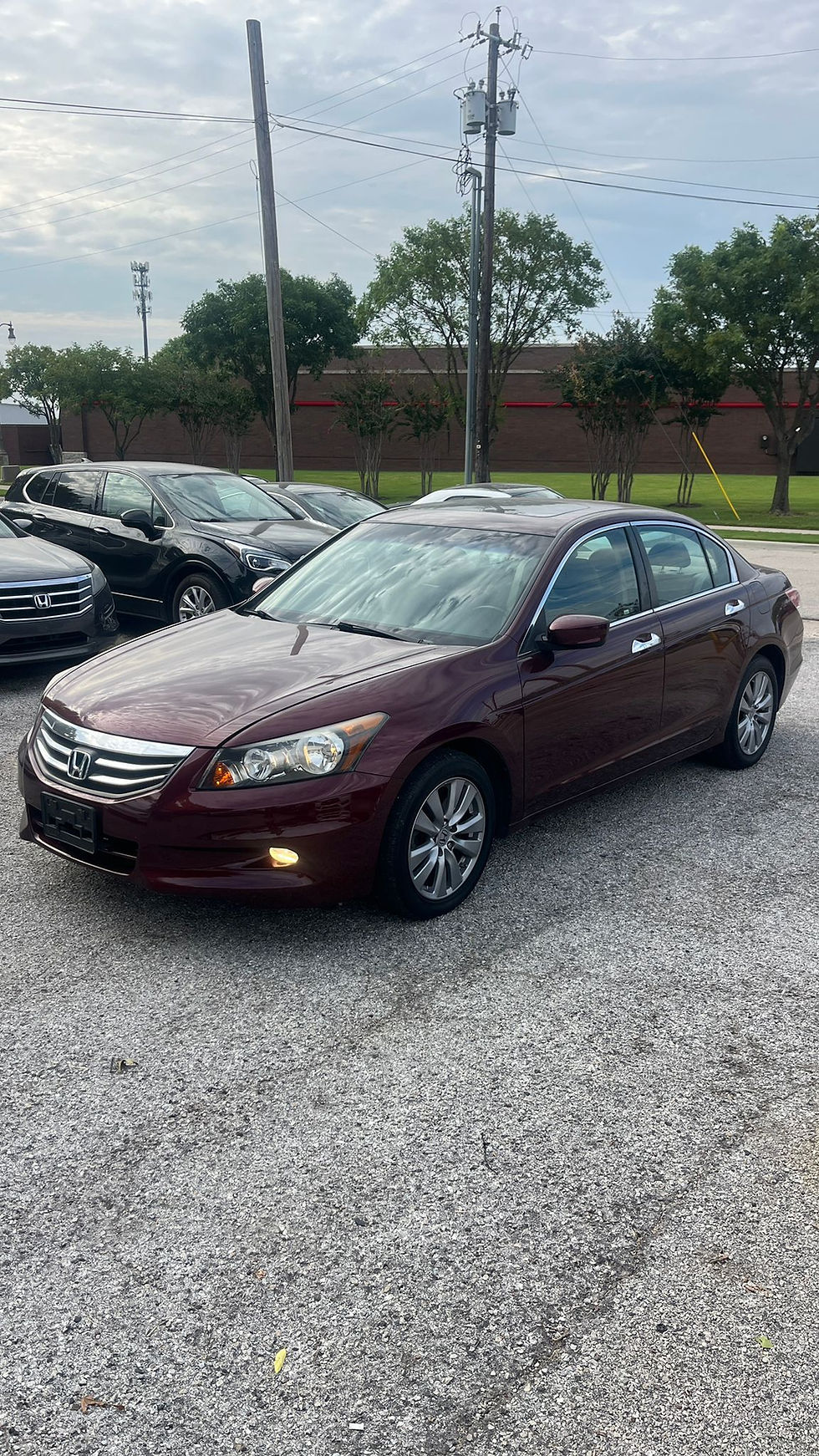Thumbnail: 2011 Honda Accord EX-L 